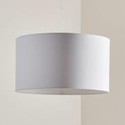 Hanglamp Roller, wit, Ø 45 cm