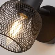 Wandlamp Mesh