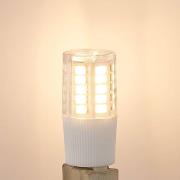 Arcchio LED stiftlamp, G9, set van 6, 4,5 W, 2.700 K