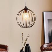 Hanglamp Cumera met kooi-kap, Ø 24 cm