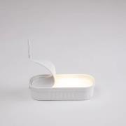LED decoratie-tafellamp Daily Glow, sardinenblikje