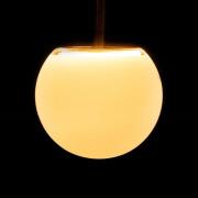 SEGULA LED floating 125 E27 5W mat inside ambient