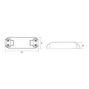 LED driver Basic DIM, CC, D70020UF/20W