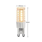 Arcchio LED stiftlamp G9 3,5W 827 2 per set