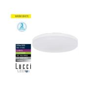 Beacon LED lamp GX53 12W Ø 12,8 cm 3.000K 3 dimbaar