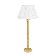 PR Home Chloe tafellamp goud/offwhite