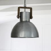 PR Home Ashby Single hanglamp Ø29cm zilver