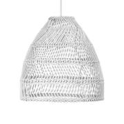 PR Home Maja hanglamp, wit Ø 53cm