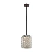 Bover Nans S/21 LED buiten hanglamp, beige