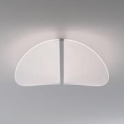 Stilnovo Diphy LED plafondlamp, Dali, 76 cm