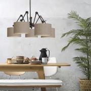 IT'S ABOUT ROMI Amsterdam H5 hanglamp, naturel