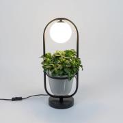 Lindby Orna tafellamp 1-lamp bloemhanger