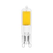 Arcchio LED stiftlamp, G9 4W, 3000K, 470lm