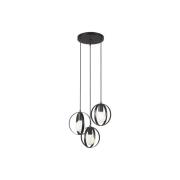Hanglamp Malou, 3-lamps