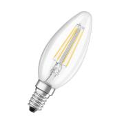 OSRAM Classic LED kaars E14 2,9W 2.700K helder dim