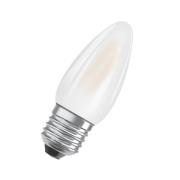 OSRAM Classic LED kaars E27 2,5W 2.700K mat