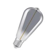 OSRAM Vintage 1906 LED rustiek E27 2,2W 818 smoke