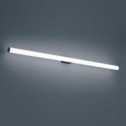 Helestra Loom LED spiegellamp zwart 120 cm