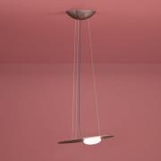 Axolight Kwic hanglamp, brons 36cm
