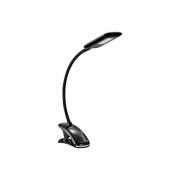 Aluminor Mika Pince LED klemlamp stepdim zwart