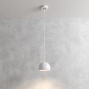 Sool hanglamp, wit, 1-lamp