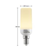 Arcchio LED lamp in buisvorm E14 4,5W 3.000K