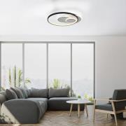 Paul Neuhaus Mailak LED plafondlamp, rond