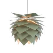 Dyberg Larsen Illumin small hanglamp saliegroen