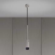 Buster + Punch Exhaust Pendant Cross grijs/zwart