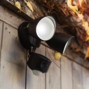 LED buitenwandlamp Draco camera sensor
