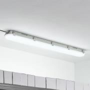 Arcchio Rao vochtbestendige LED lamp, lengte 121,5 cm, set van 5