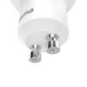 Hama Smart LED lamp helder GU10 WLAN Matter 4,9 W RGBW