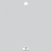 Northern vloerlamp Snowball, wit