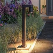 Paulmann LED tuinpadverlichting Kimu 1, antraciet, 3.000 K