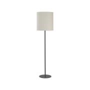 PR Home buiten vloerlamp Agnar, donkergrijs/beige, 156 cm