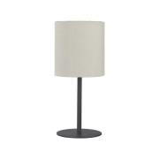 PR Home tafellamp Agnar voor buiten, donkergrijs/beige, 57 cm