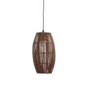 Envostar hanglamp Kaleo, bruin