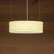 LZF Gea Slim LED hanglamp 0-10V dimbaar, ivoor