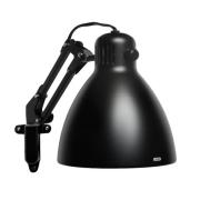 LED wandlamp L-1 met wandhouder WBR zwart