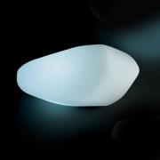 Oluce Stone sfeerlamp, lengte 42 cm