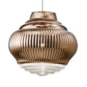 Bonnie hanglamp 130 cm brons metallic