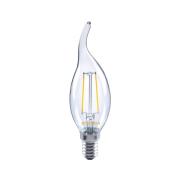 LED kaarslamp E14 Toledo 2,5W 827 helder, windvlaag