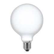 Segula LED globe lamp 24V DC E27 6W 927 opaal dimbaar