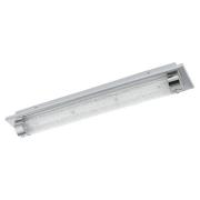 LED plafondlamp Tolorico, 57 cm lang