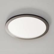 LED plafondlamp Camillus, rond, Ø 40 cm