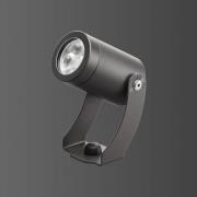 LED buitenspot 1446LED, grafiet, 30°