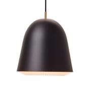 LE KLINT Caché - hanglamp, zwart, 30 cm