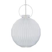 LE KLINT 107 - papier-hanglamp, handgemaakt