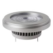 LED lamp Dual Beam G53 12 W, 34 VDC, dimbaar