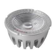 LED reflectorlamp Puck Hybrid 6W van Dime naar Warm